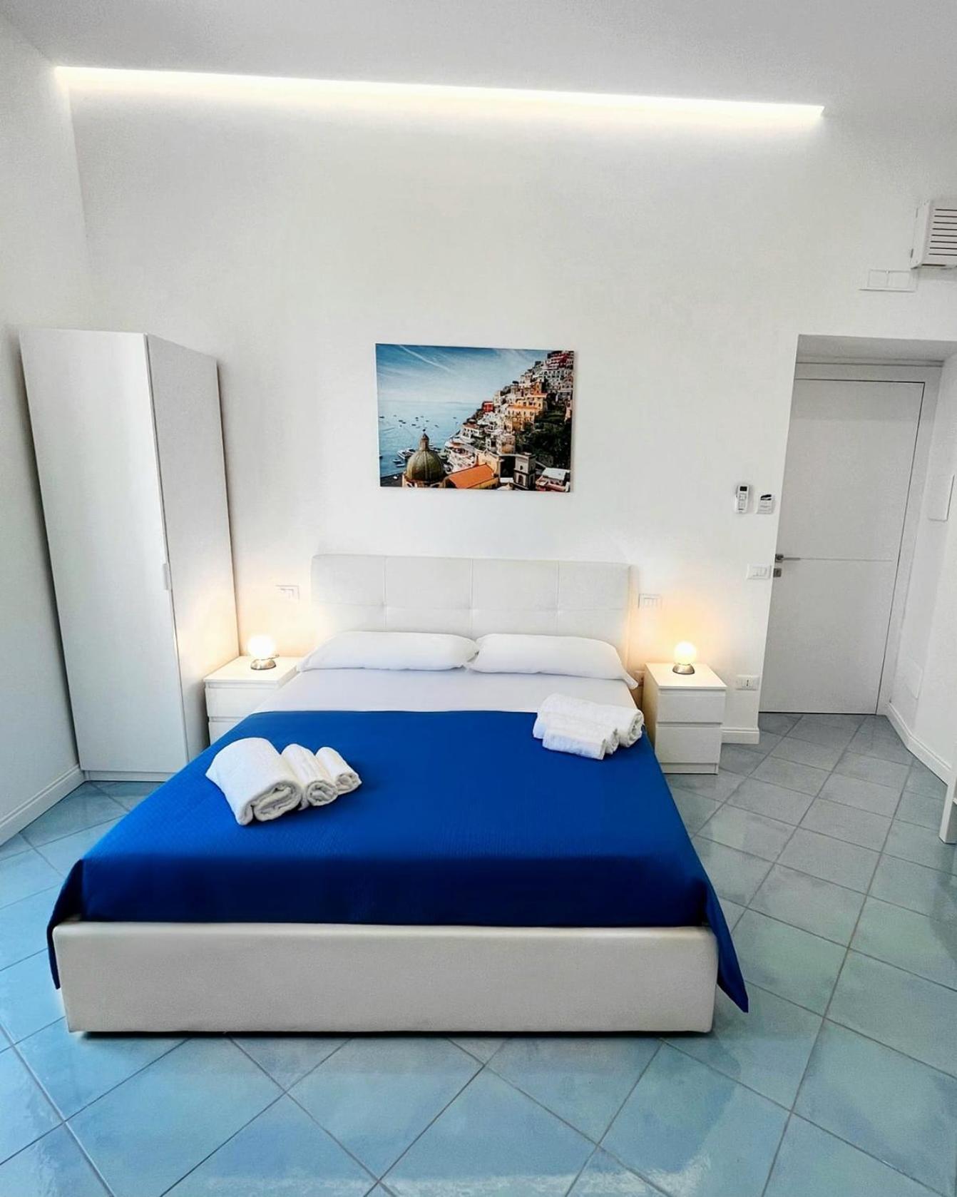 Onda Azzurra Vietri Bed and Breakfast Buitenkant foto