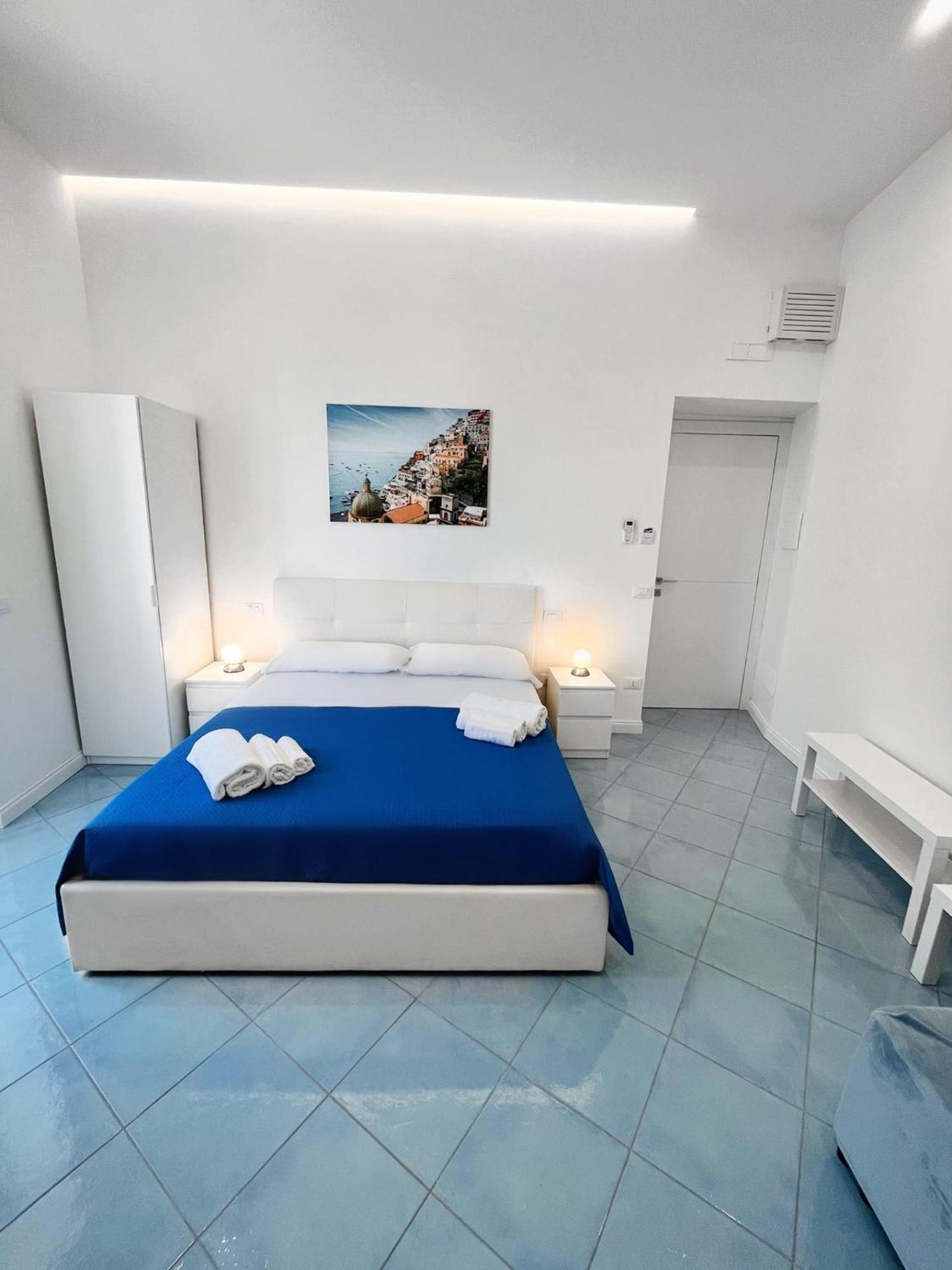 Onda Azzurra Vietri Bed and Breakfast Buitenkant foto