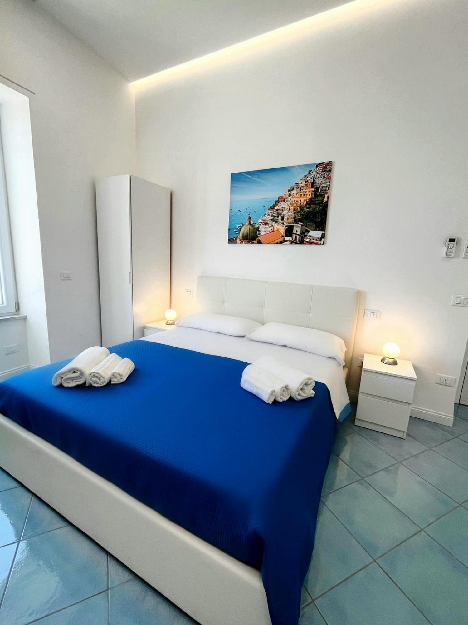 Onda Azzurra Vietri Bed and Breakfast Buitenkant foto